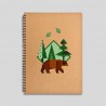 Notizbuch „Fuchs“