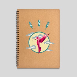 Quaderno delle note “Volpe”